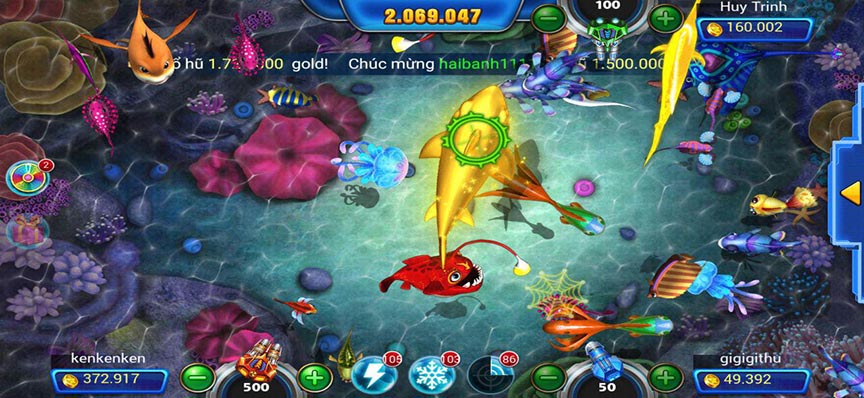 Game Bắn Cá 69 Club