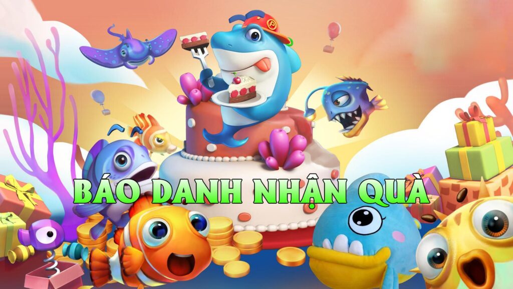 Khuyến mãi Bắn Cá Tiểu Tiên Cá
