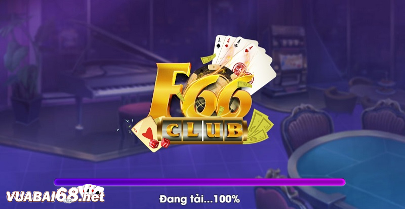 F66 Club - Uy tín số 1 trên thị trường cá cược online
