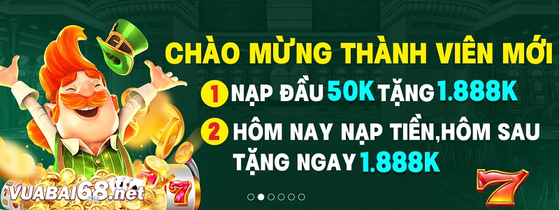 Tổng hợp những sự kiện ưu đãi nạp tiền tại nhà cái