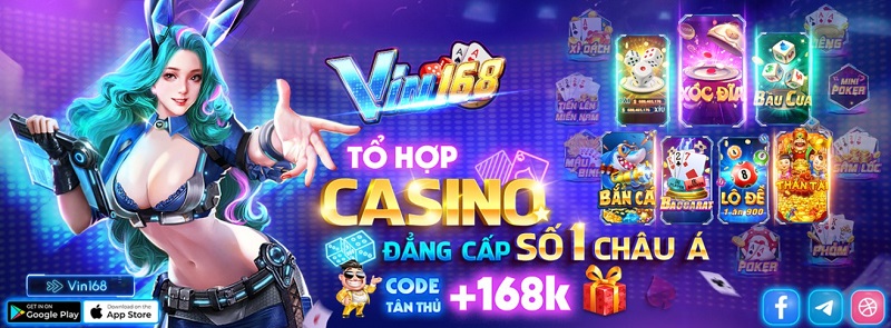 vin168
