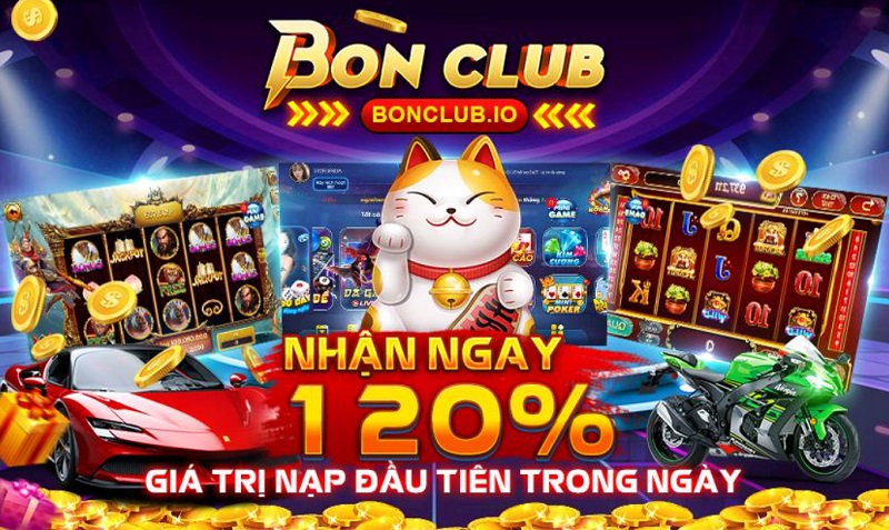 Chương trình ưu đãi Bon Club
