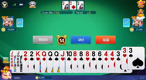 Thuật Ngữ Trong Game Bài Địa Chủ