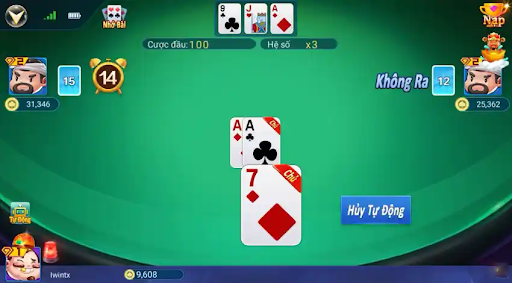 Cách Chơi Game Bài Bài Địa Chủ Dành Cho Người Mới