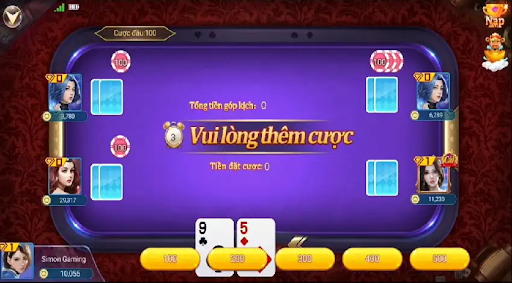 Thuật Ngữ Game Bài Cào