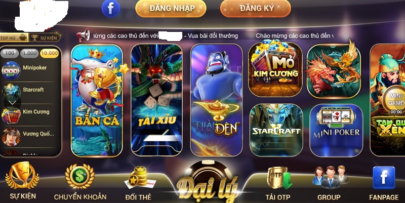Giao diện đẹp, thanh toán tiện lợi