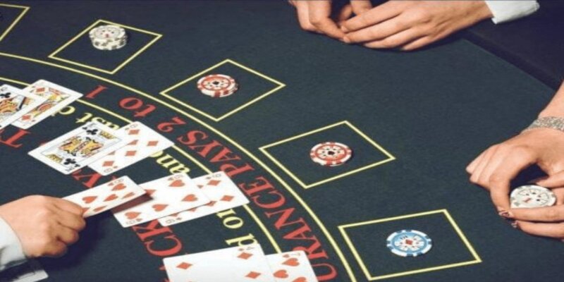 Blackjack giải trí cực cao cùng bạn bè