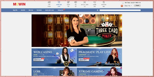 M8WIN hoạt động hợp pháp vì vậy rất uy tín