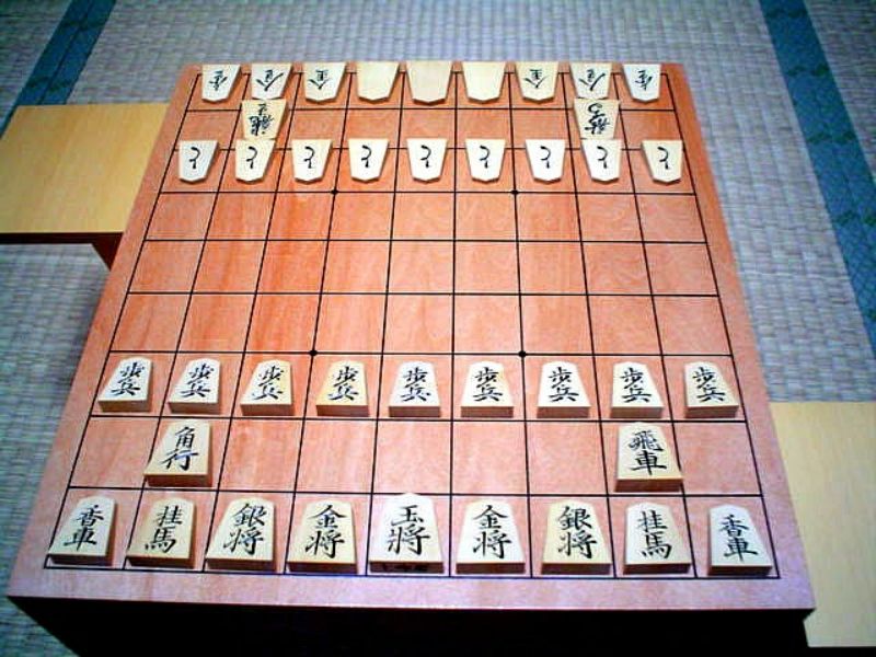 Hướng dẫn cách chơi và di chuyển các quân cờ Shogi
