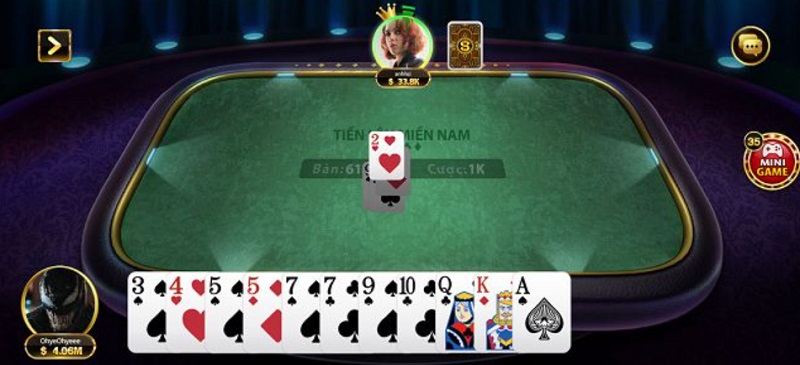 Chơi game bài Tiến Lên Miền Nam tại Fa88 quen thuộc như khi chơi ngoài đời