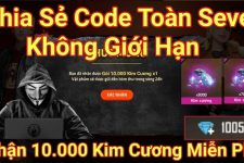 Nhận Code Garena Free Fire cực hấp dẫn
