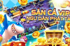 Bắn Cá VIP – Trò chơi đỉnh cao, đáng thử nghiệm trong năm 2021!