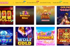 Trải nghiệm vận may tuyệt vời với game nổ hũ miễn phí tại Trumslot.com
