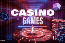 5 Game Casino Dễ Chơi Dễ Thắng: Baccarat, Blackjack, Sicbo, Roulette, Poker