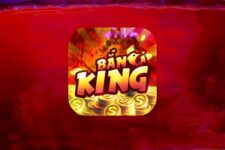 Bắn Cá King – Game Bắn Cá Đổi Thưởng, Rinh Thẻ Cào Một Cách Dễ Dàng