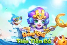 Bắn Cá Tiểu Tiên Cá – Cổng Game Bắn Cá Online Đang Hot Nhất Hiện Nay