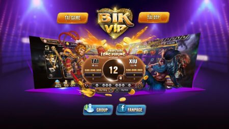 Game Bài Đổi Thưởng: Chào mừng bạn đến với BikVip Club!