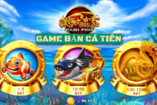 Tải Game Bắn Cá Tiên 3D iOS, Android, APK