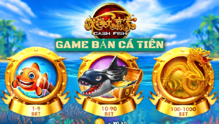 Tải Game Bắn Cá Tiên 3D iOS, Android, APK