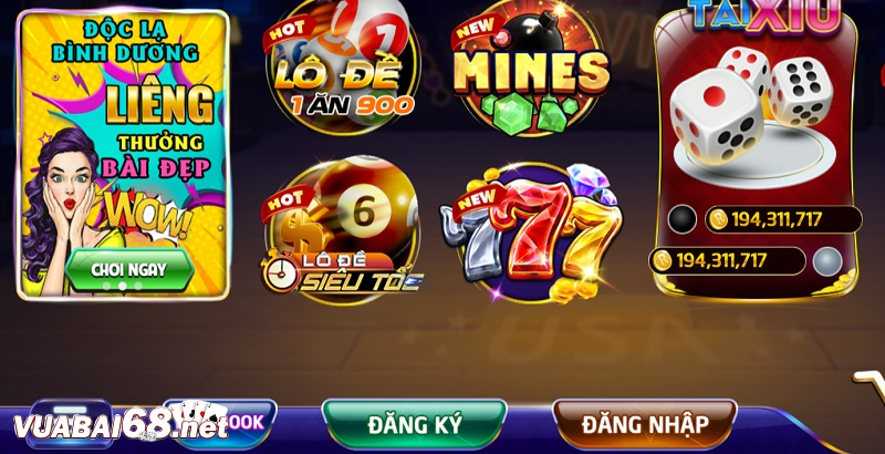 Cổng game bài Zik Vip với thành tích vượt trội