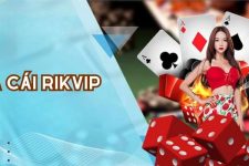 Game Bài Đổi Thưởng RIKVIP: Siêu phẩm game đẳng cấp tại Việt Nam