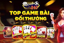 Những Game Bài Đổi Thưởng Sôi Động Tại Alowin247