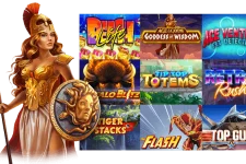 Sảnh Slots Playtech – Nhà phát hành khác biệt tạo nên thế mạnh