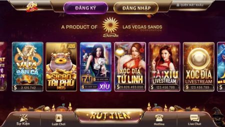 Cổng Game SUNWIN – Lựa chọn hàng đầu cho trải nghiệm game đỉnh cao