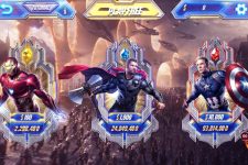 Nổ Hũ Avengers Sunwin – Game đỉnh cao đầu năm 2024