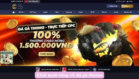 Trải Nghiệm Đá Gà Trực Tiếp Chất Lượng Cùng MCW